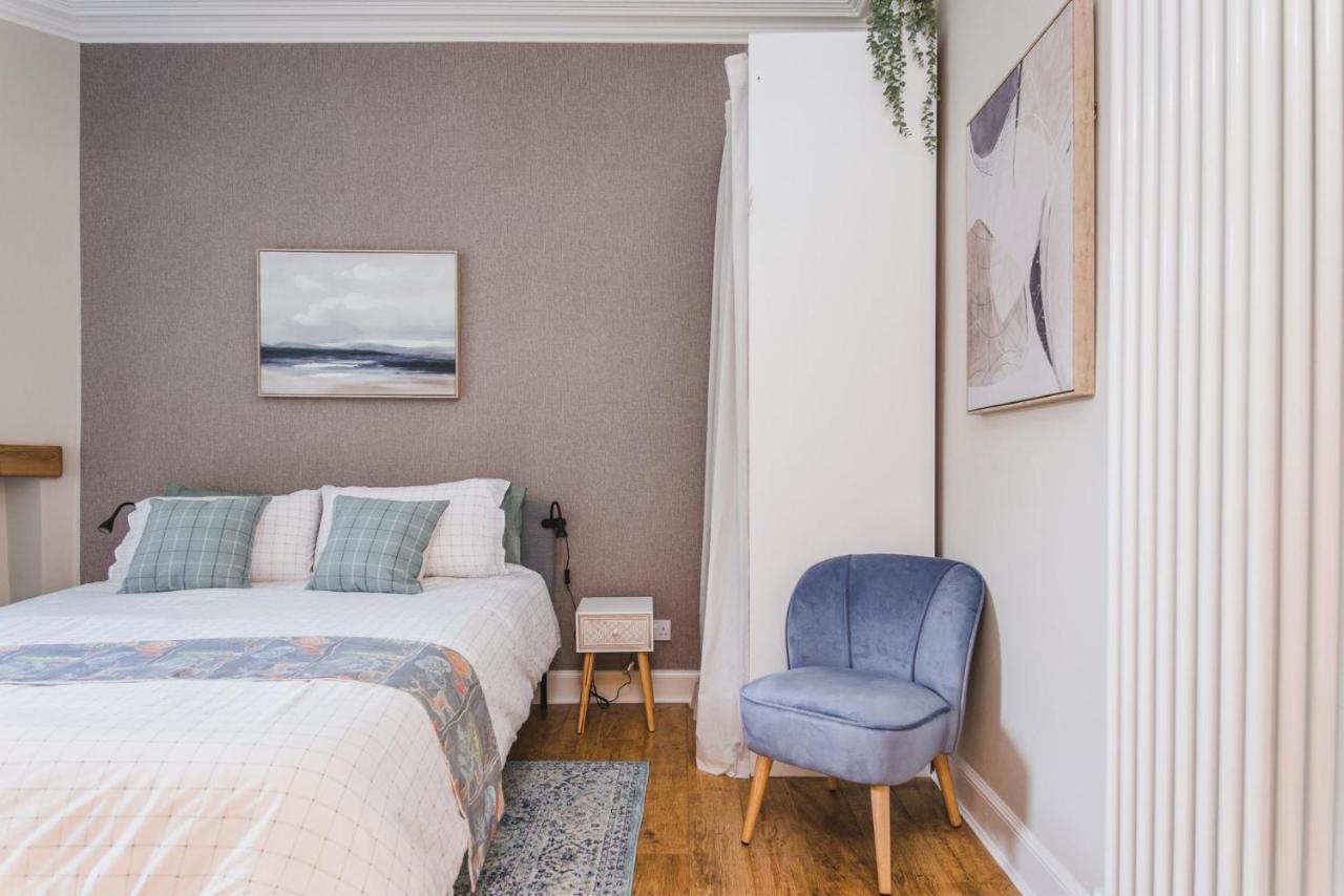 New Sleek 1Bd Edinburgh City Centre Stay Exterior photo